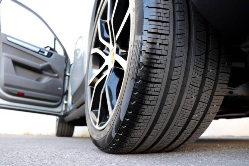 2021 Porsche Cayenne