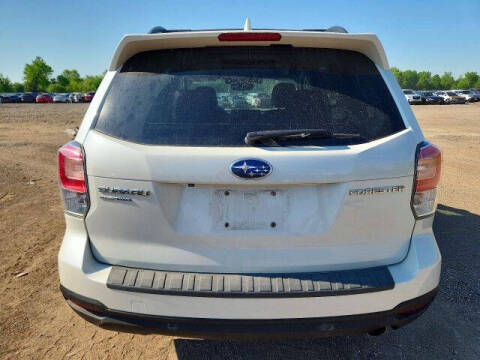 2018 Subaru Forester 2.5i Touring
