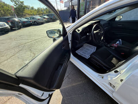 2013 Acura ILX 2.0L w/Premium