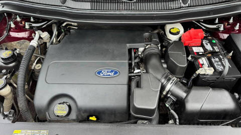 2011 Ford Explorer Limited