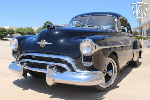 1949 Oldsmobile Eighty-Eight