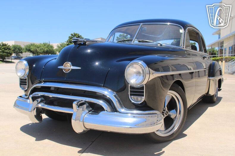1949 Oldsmobile Eighty-Eight