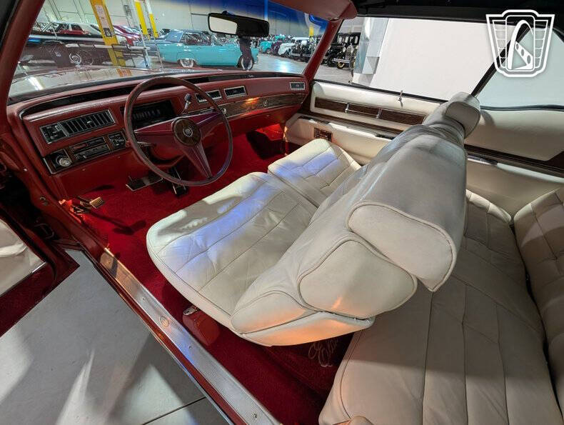 1976 Cadillac Eldorado