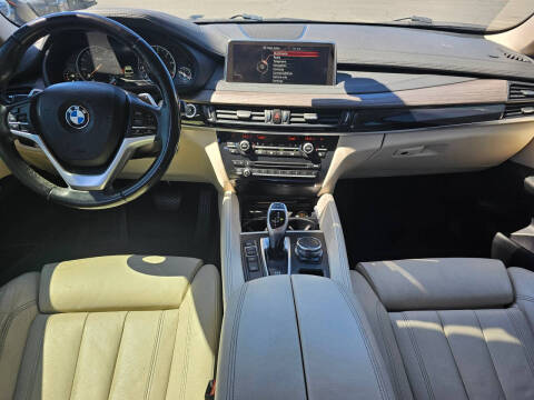 2016 BMW X6 xDrive35i