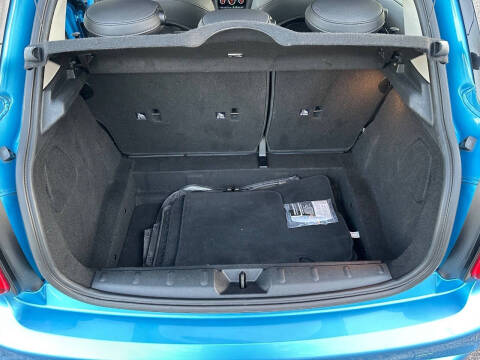 2019 MINI Hardtop 4 Door Cooper S