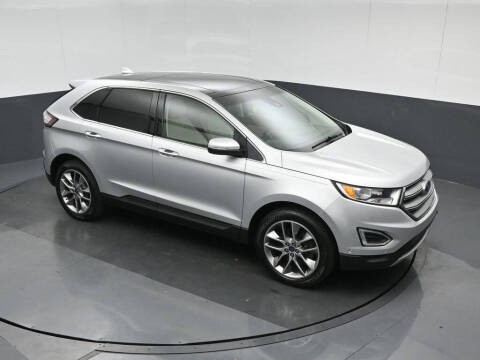 2015 Ford Edge Titanium