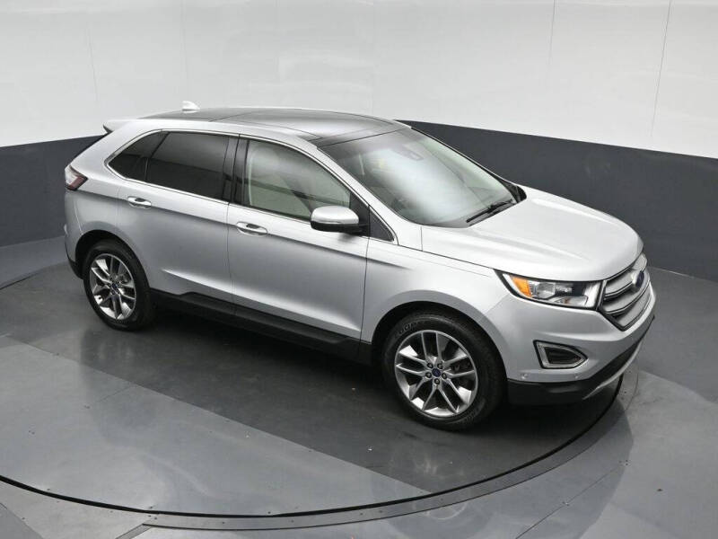 2015 Ford Edge Titanium