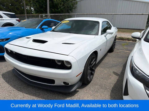 2020 Dodge Challenger