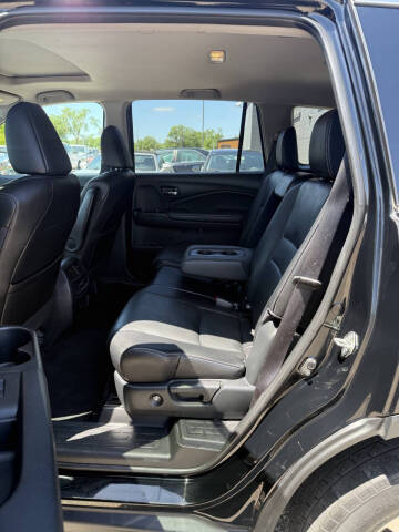 2017 Honda Pilot EX-L