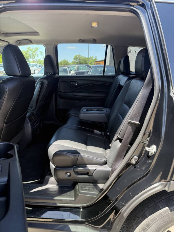 2017 Honda Pilot EX-L