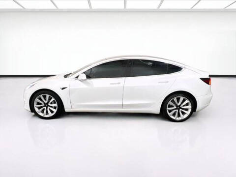2020 Tesla Model 3 Long Range