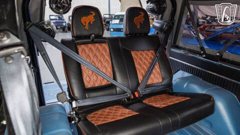 1973 Ford Bronco