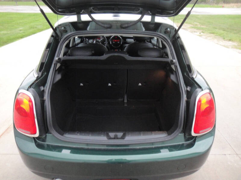 2015 MINI Hardtop 4 Door Cooper