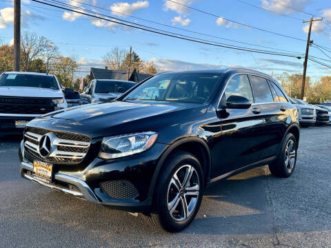 2018 Mercedes-Benz GLC GLC 300 4MATIC