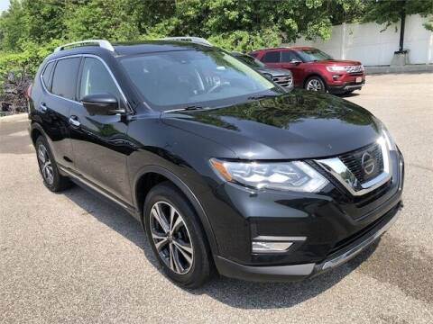 2017 Nissan Rogue for sale at Audubon Chrysler Center in Henderson KY