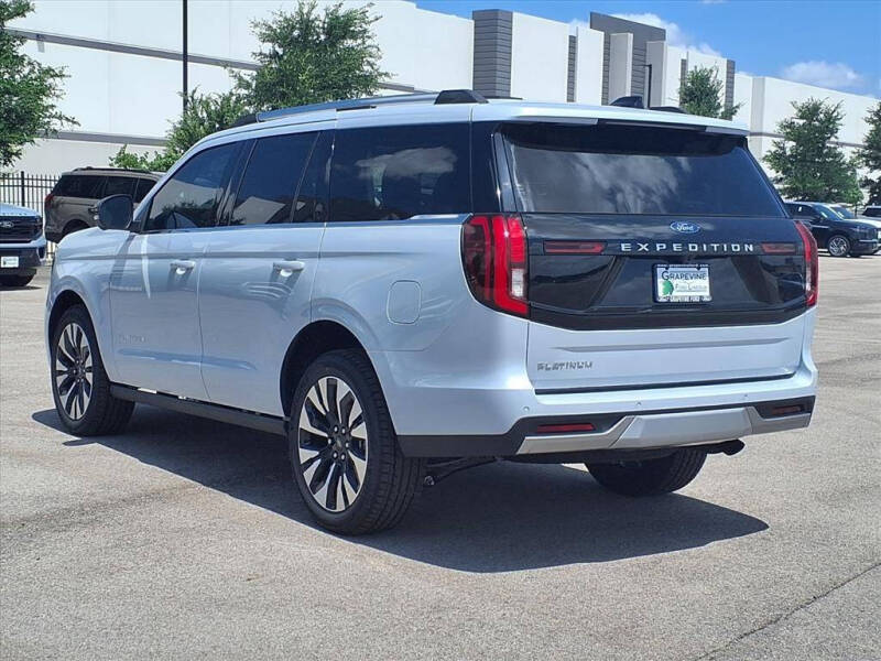 2026 Ford Expedition Platinum