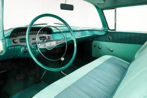 1958 Chevrolet Delray
