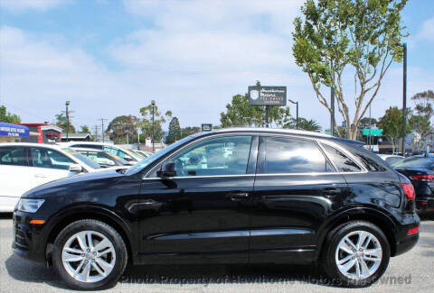 2016 Audi Q3 2.0T Premium Plus