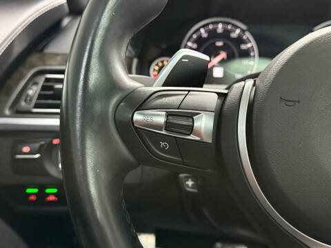 2017 BMW 6 Series 650i Gran Coupe