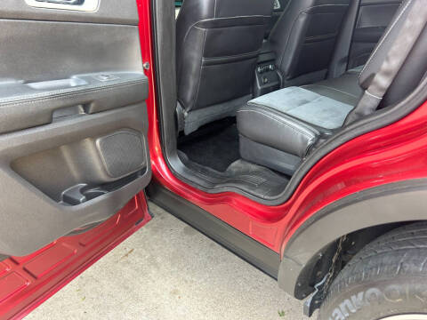 2015 Ford Explorer XLT
