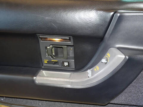 1991 Chevrolet Corvette