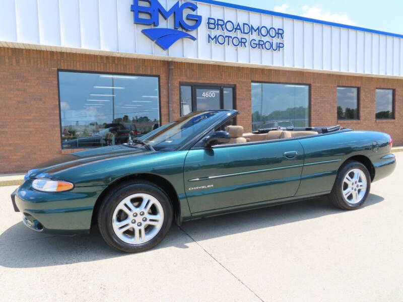1997 Chrysler Sebring For Sale