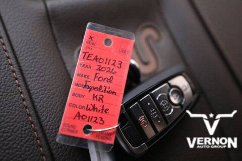 2026 Ford Expedition King Ranch