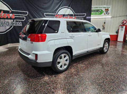 2017 GMC Terrain SLE-1