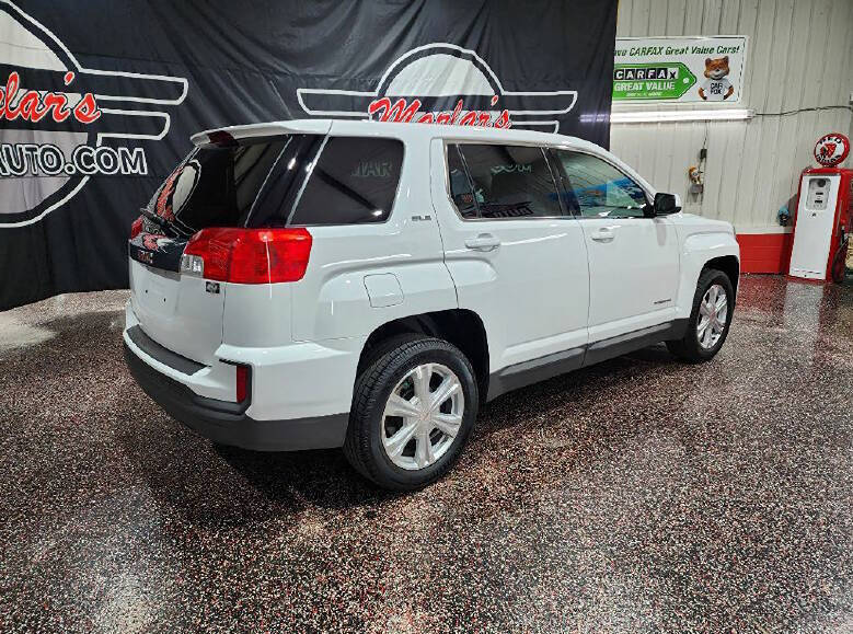 2017 GMC Terrain SLE-1