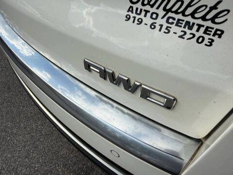 2015 GMC Acadia SLT-1