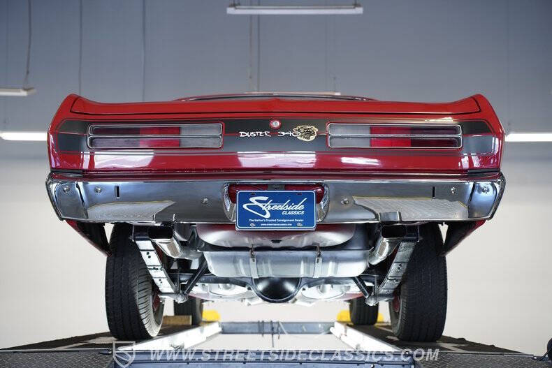 1972 Plymouth Duster