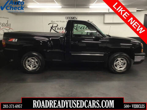 2003 Chevrolet Silverado 1500