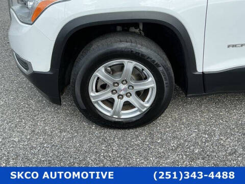 2019 GMC Acadia SLE-1