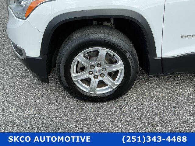 2019 GMC Acadia SLE-1