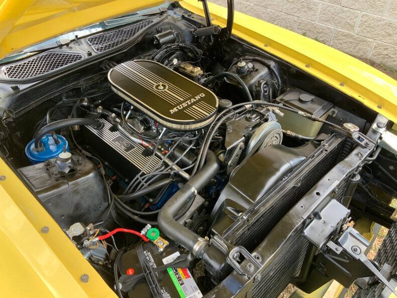 1973 Ford Mustang