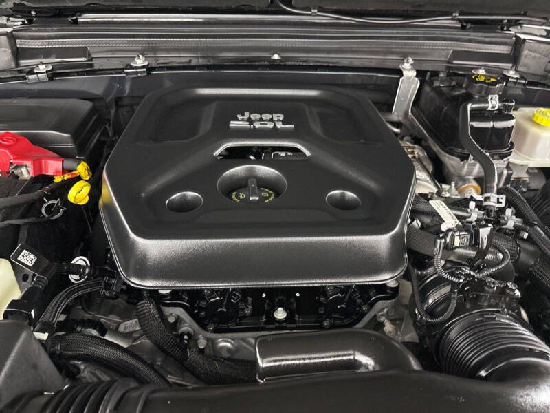 2022 Jeep Wrangler Unlimited Rubicon 4xe