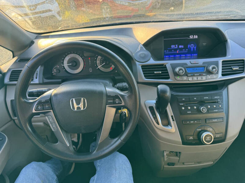 2013 Honda Odyssey LX