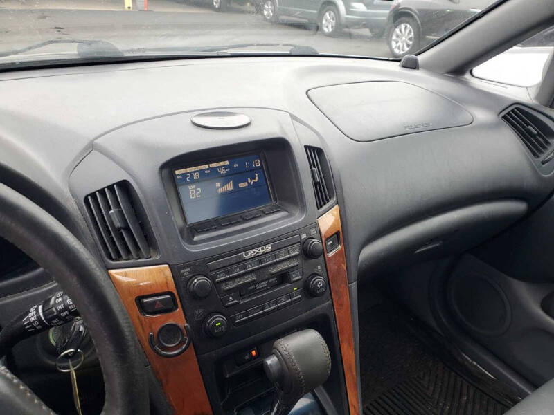 2000 Lexus RX 300