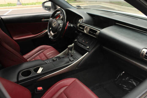 2015 Lexus IS 350