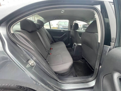 2016 Volkswagen Jetta 1.4T S