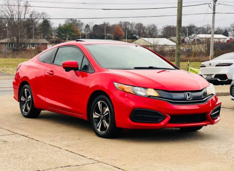 2014 Honda Civic EX