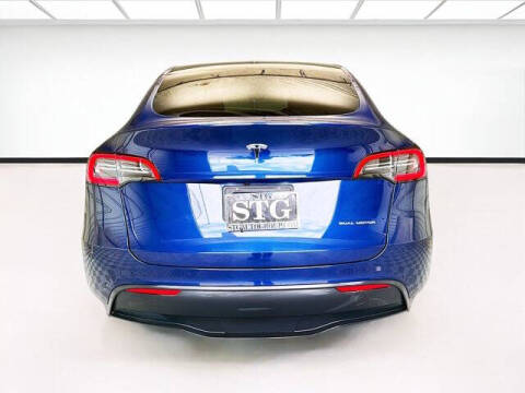 2023 Tesla Model Y Long Range
