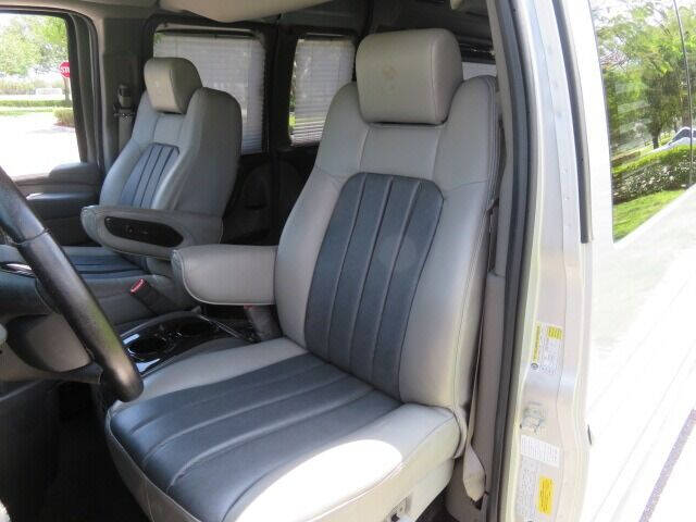 2014 Chevrolet Express 2500