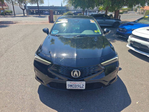 2024 Acura Integra