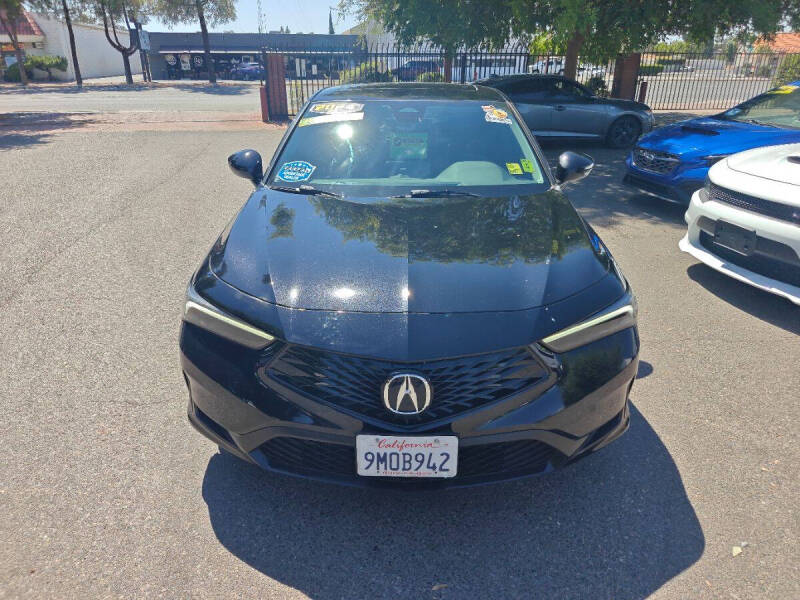2024 Acura Integra
