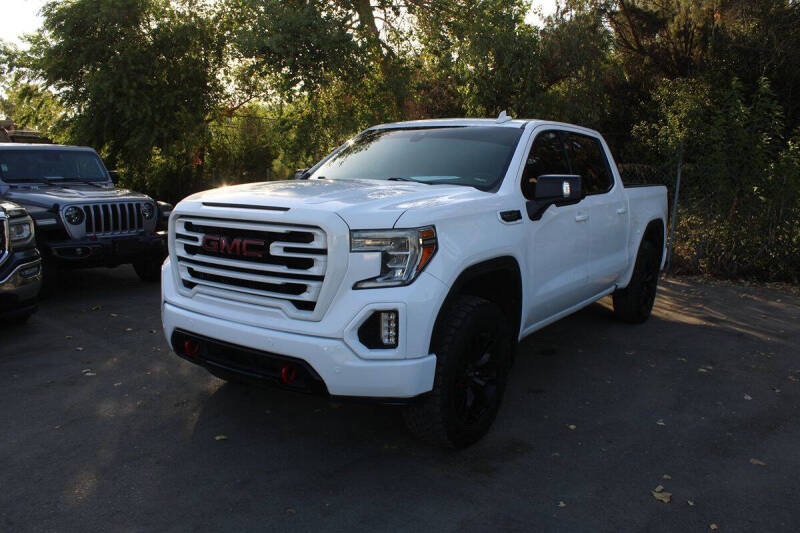 2019 GMC Sierra 1500