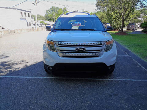 2014 Ford Explorer XLT