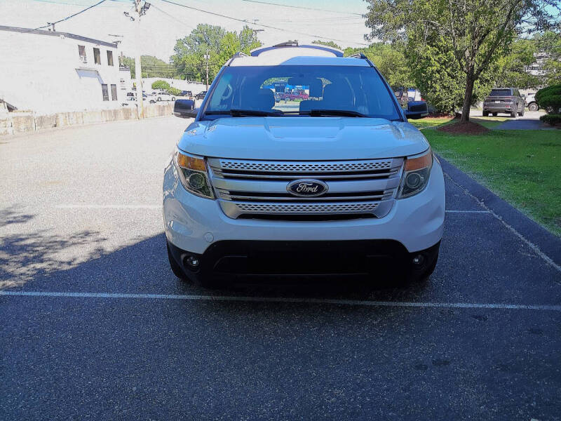 2014 Ford Explorer XLT
