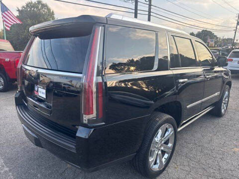 2016 Cadillac Escalade Premium Collection