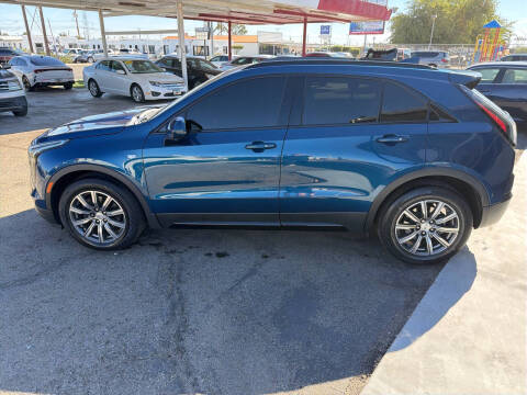 2019 Cadillac XT4 Sport